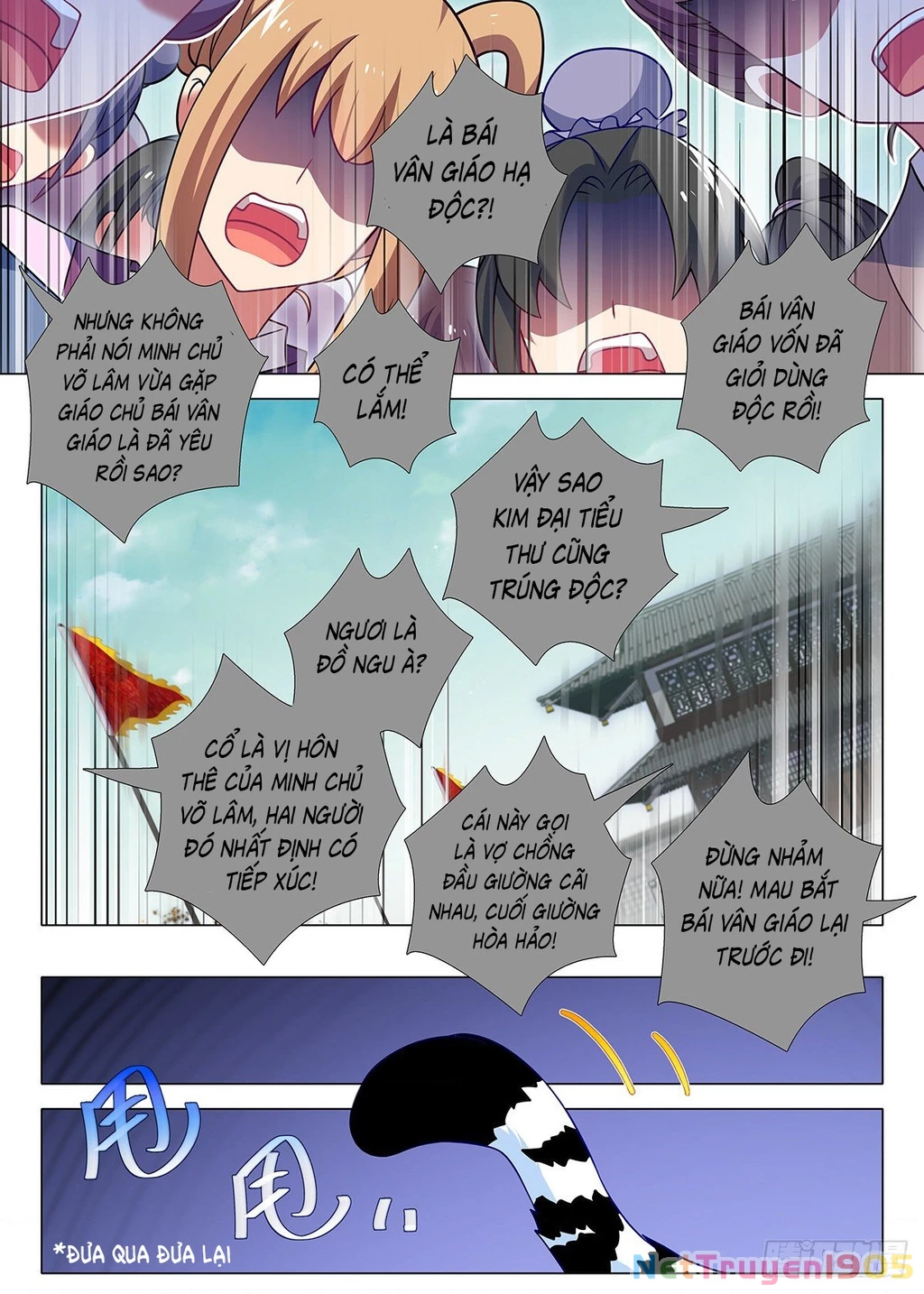 Ta Không Phải Là Giáo Chủ Chapter 233 - 9
