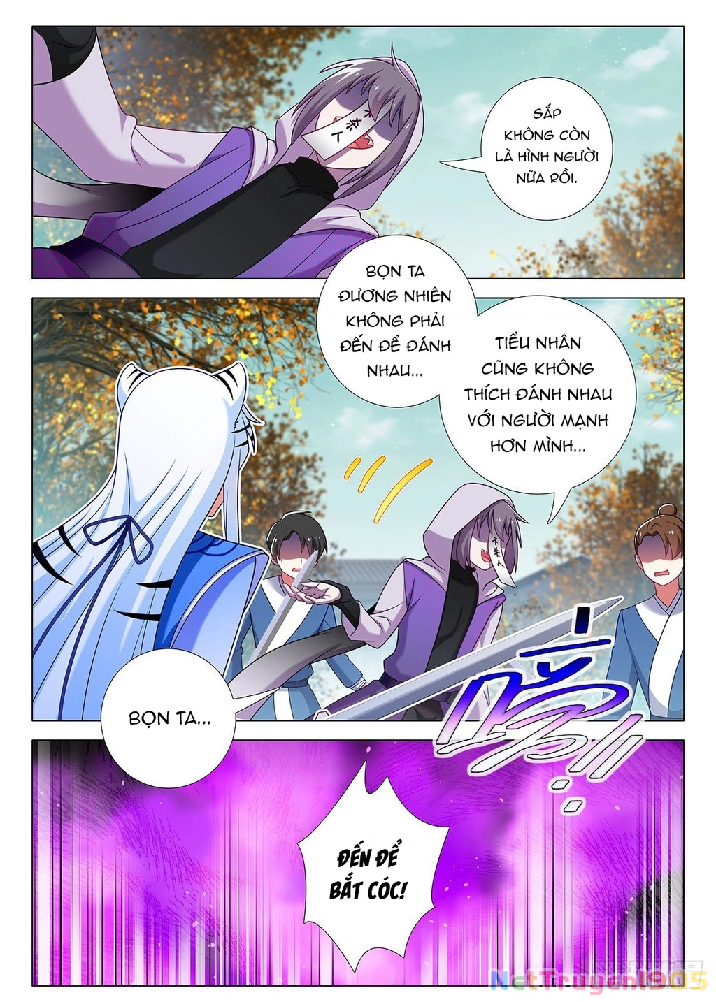 Ta Không Phải Là Giáo Chủ Chapter 234 - 4