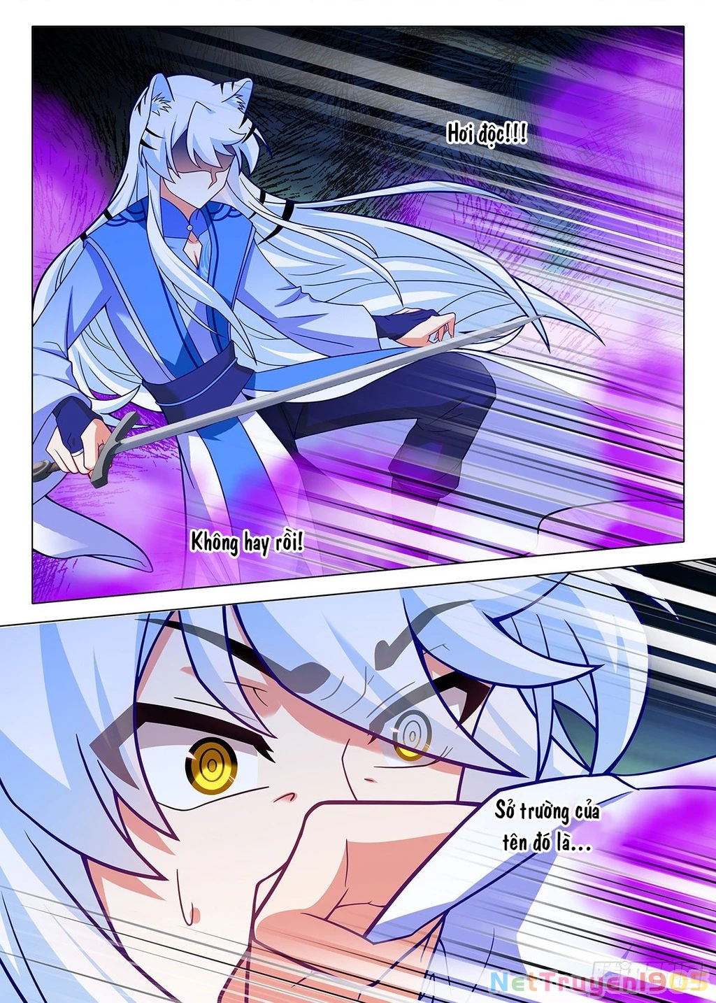 Ta Không Phải Là Giáo Chủ Chapter 234 - 5