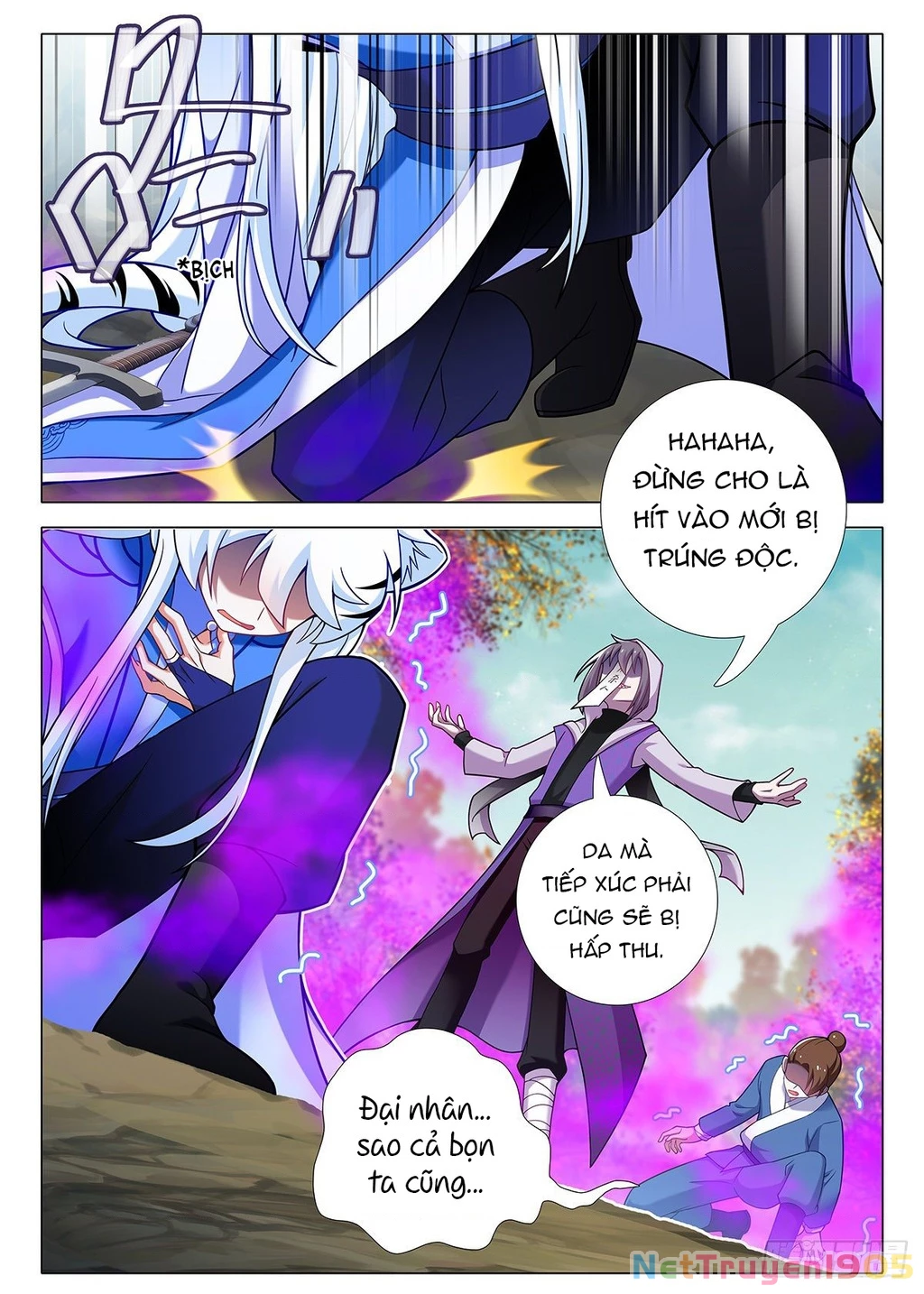 Ta Không Phải Là Giáo Chủ Chapter 234 - 6