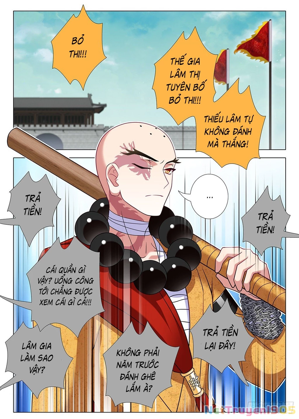 Ta Không Phải Là Giáo Chủ Chapter 235 - 4