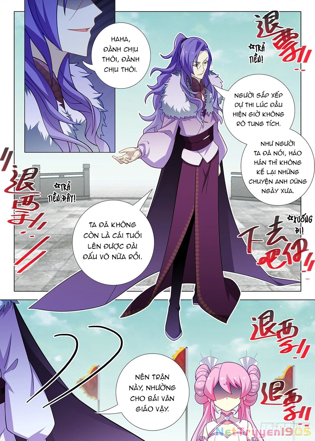 Ta Không Phải Là Giáo Chủ Chapter 236 - 3