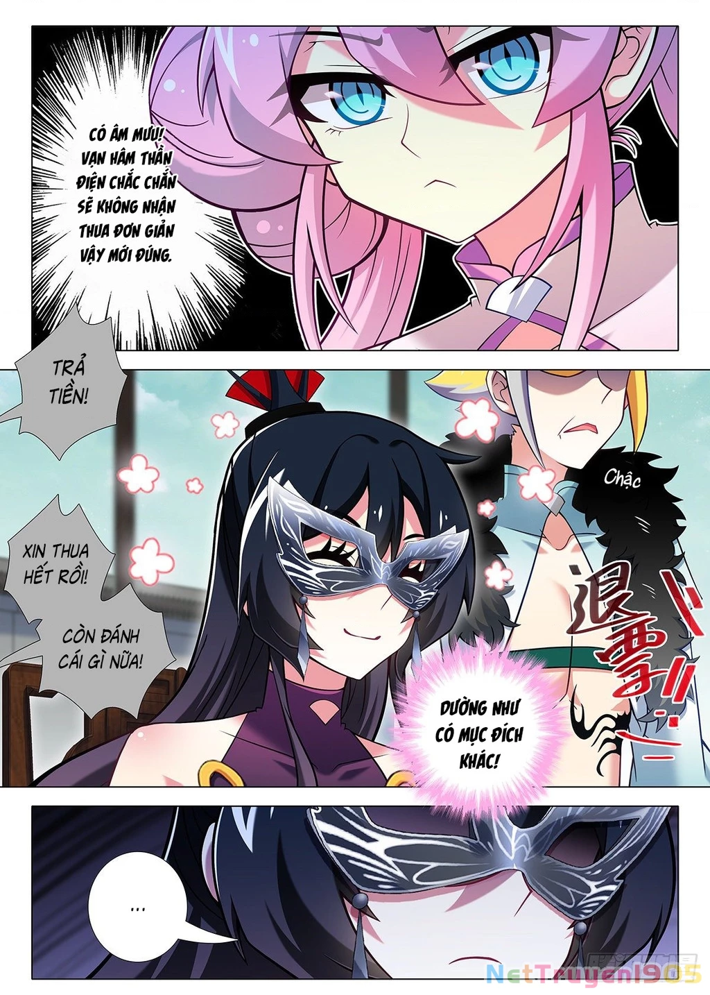 Ta Không Phải Là Giáo Chủ Chapter 236 - 4
