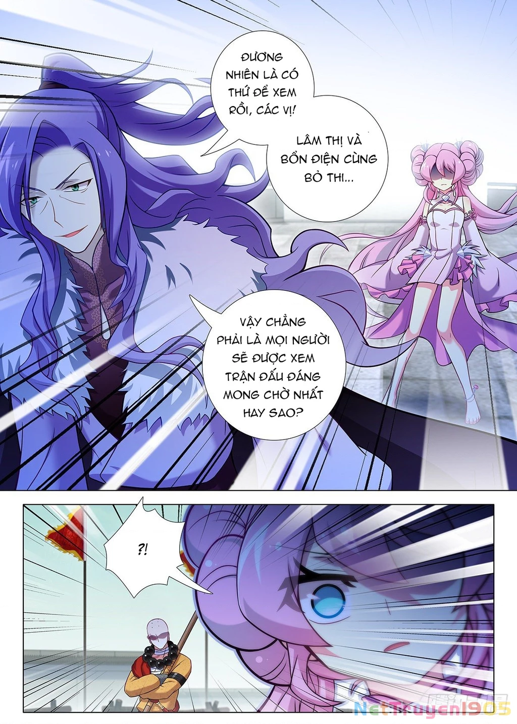 Ta Không Phải Là Giáo Chủ Chapter 236 - 5