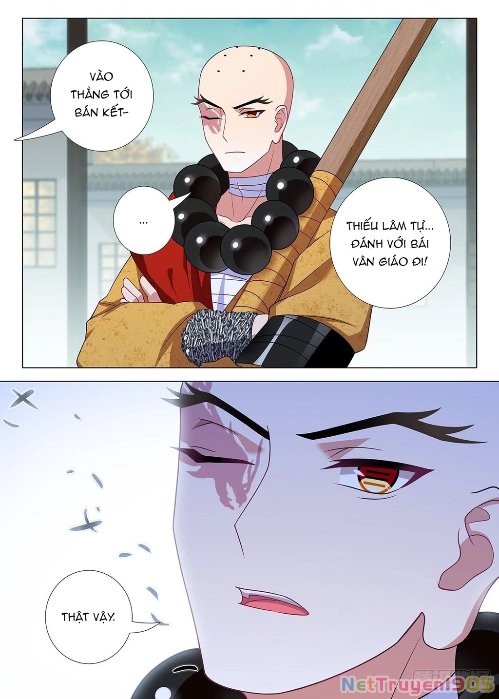 Ta Không Phải Là Giáo Chủ Chapter 236 - 6