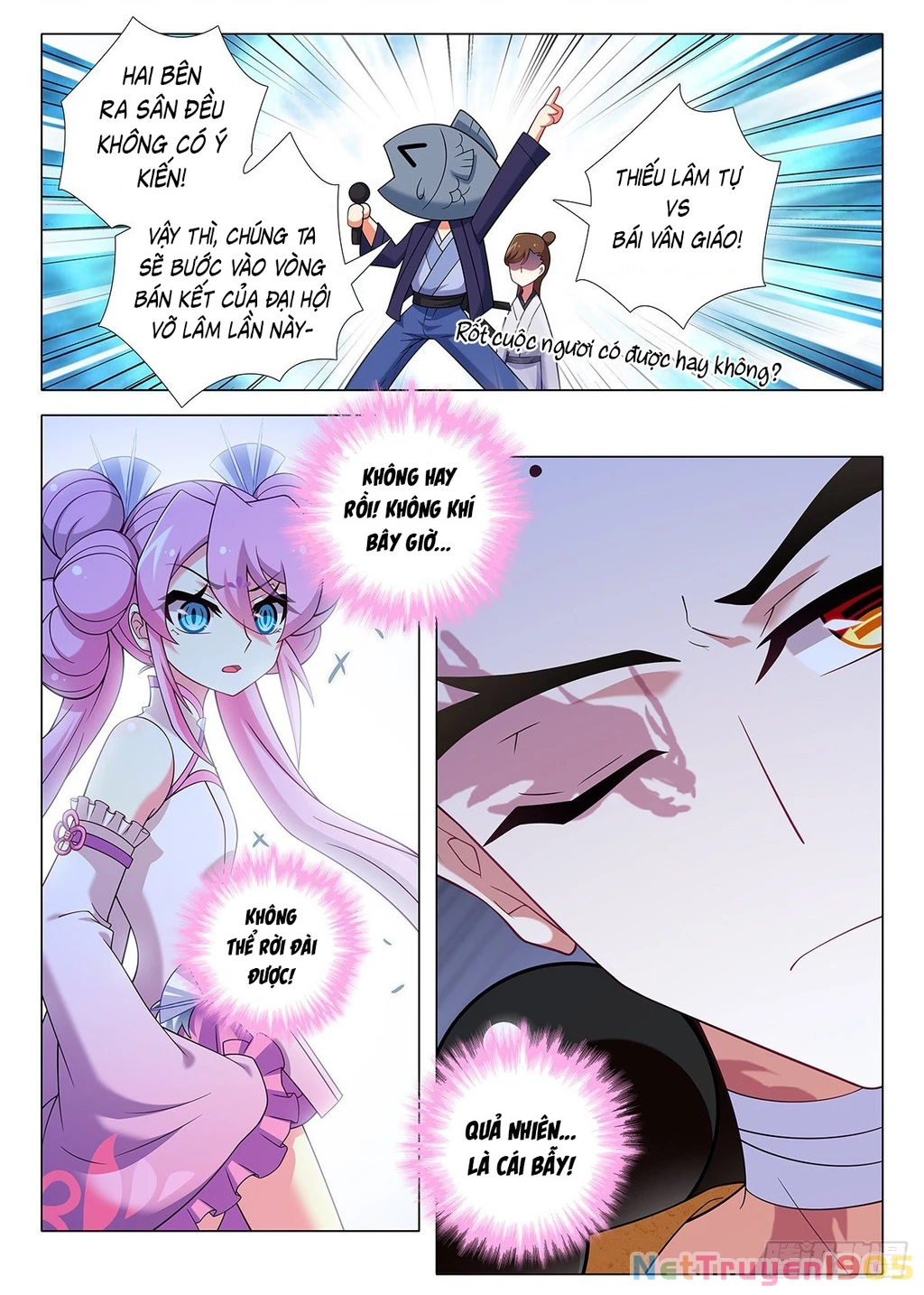 Ta Không Phải Là Giáo Chủ Chapter 236 - 8