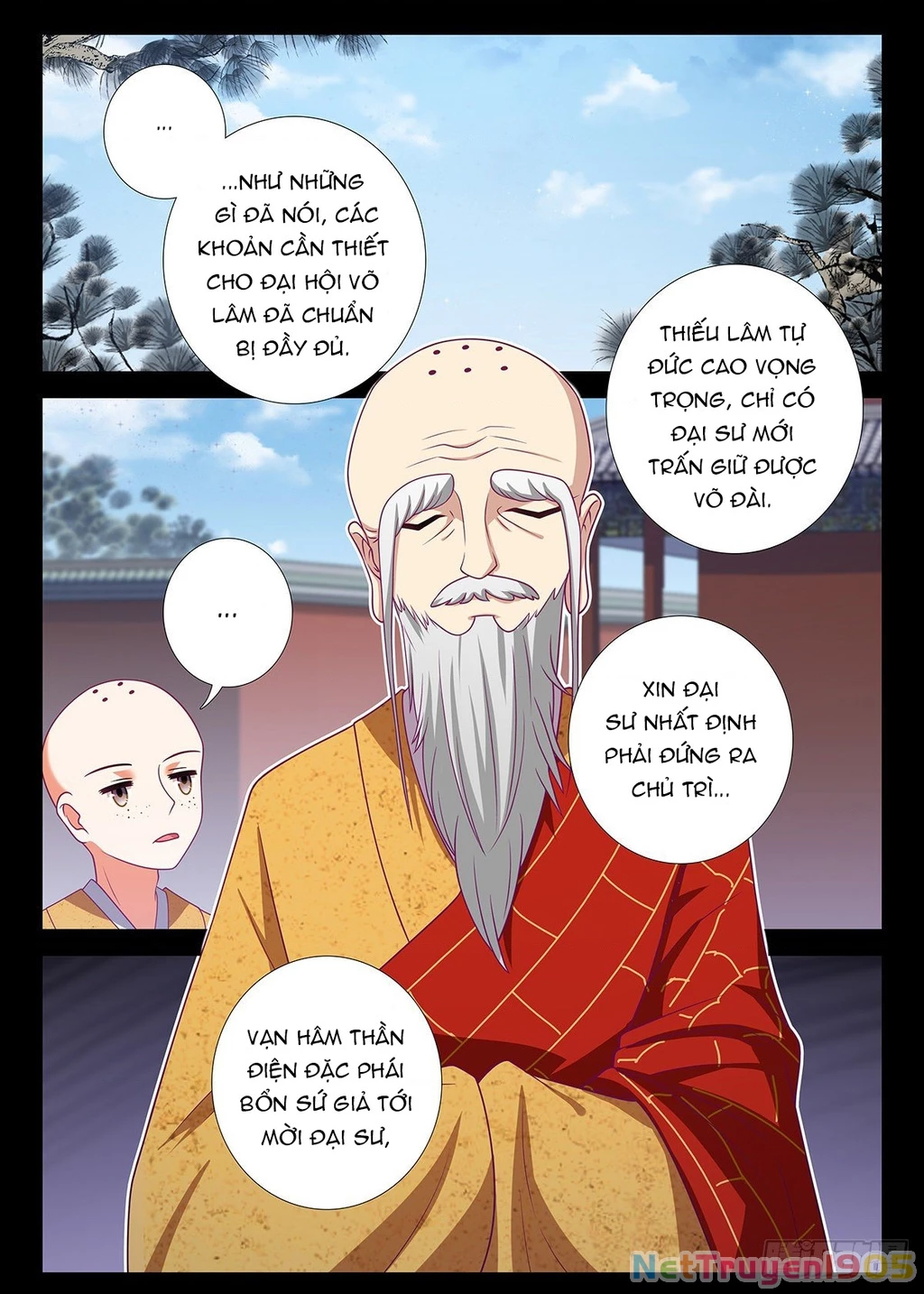 Ta Không Phải Là Giáo Chủ Chapter 237 - 2