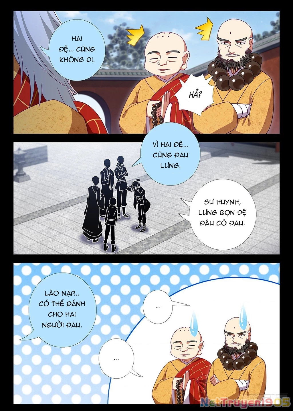 Ta Không Phải Là Giáo Chủ Chapter 237 - 5