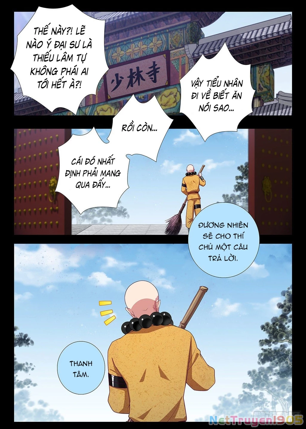 Ta Không Phải Là Giáo Chủ Chapter 237 - 6