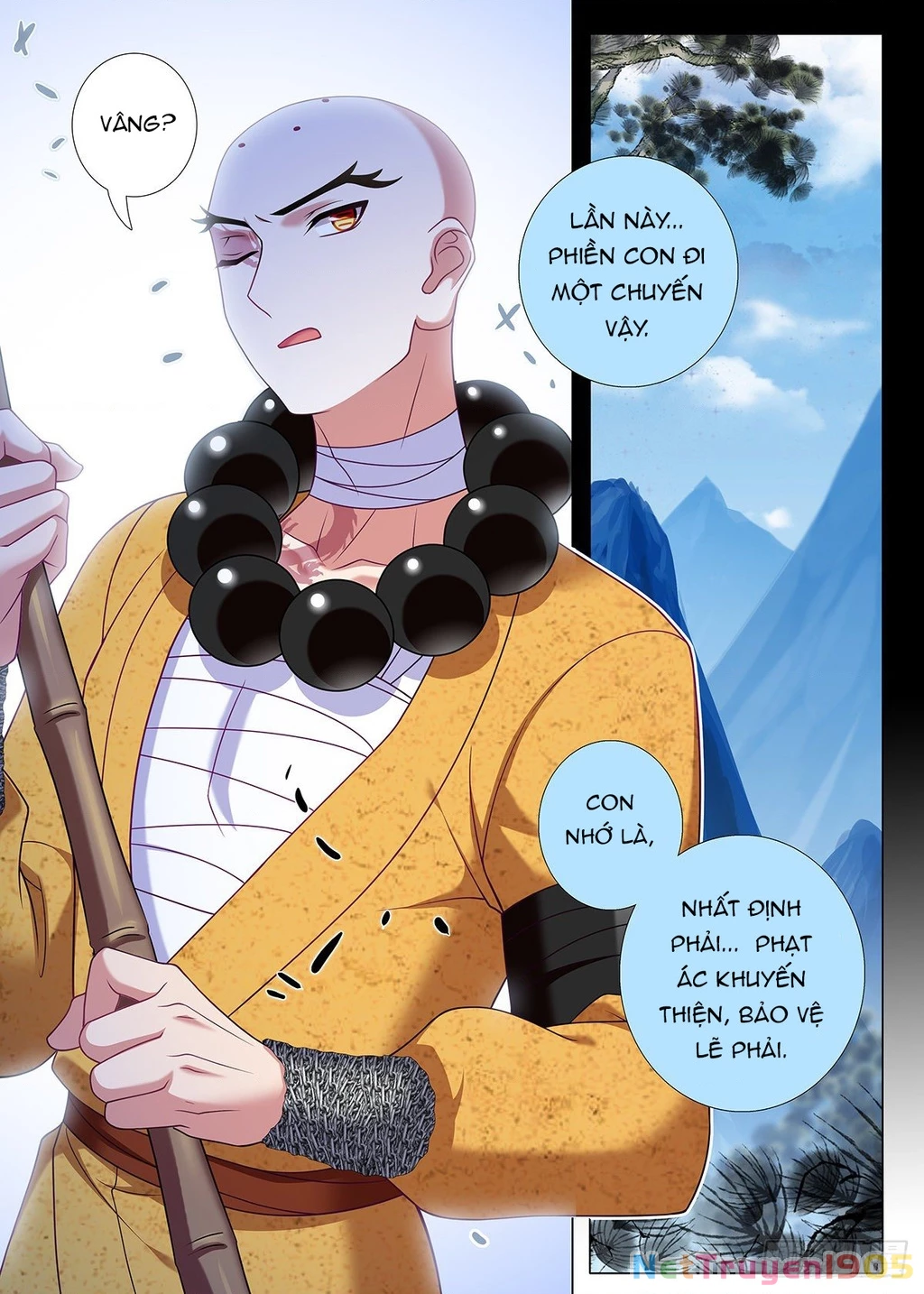 Ta Không Phải Là Giáo Chủ Chapter 237 - 7