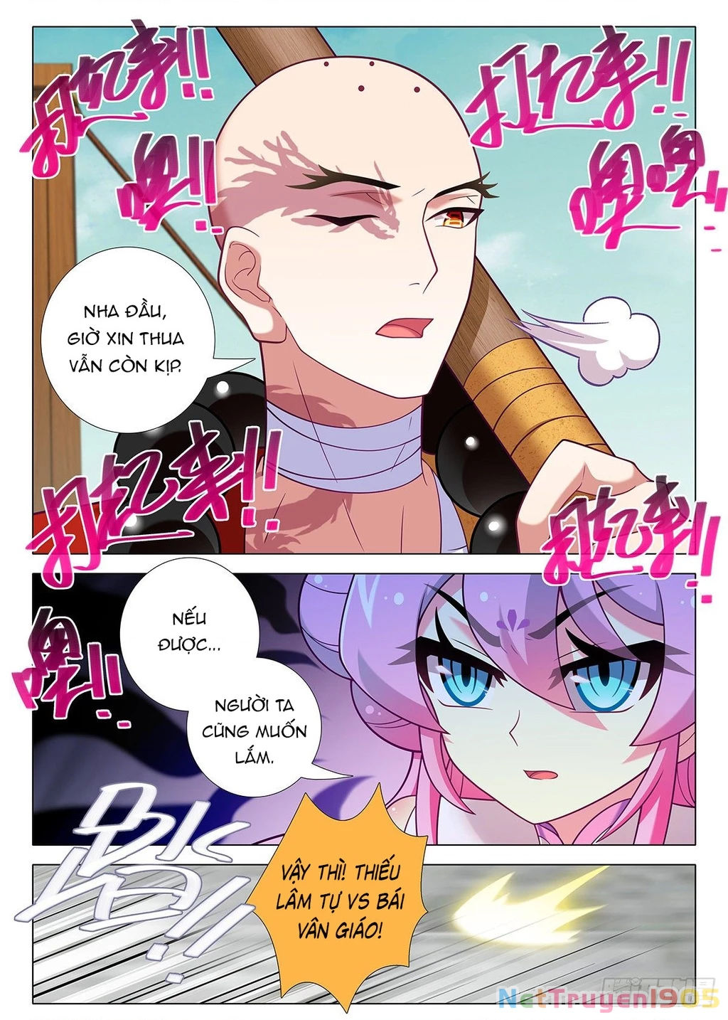 Ta Không Phải Là Giáo Chủ Chapter 237 - 10