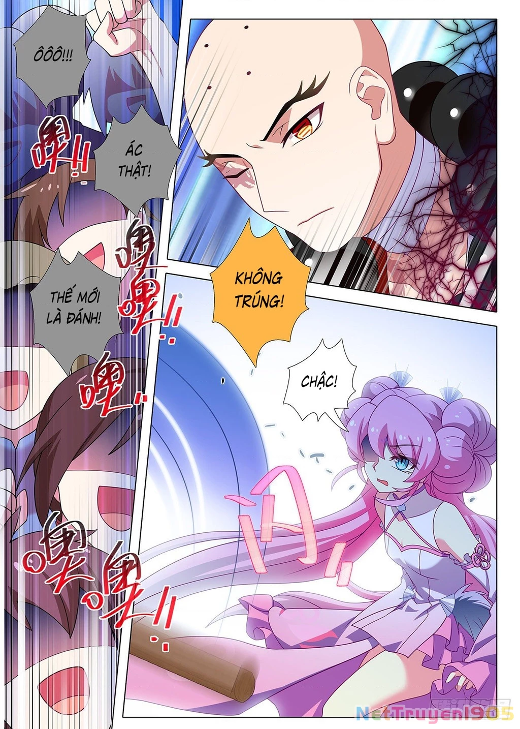 Ta Không Phải Là Giáo Chủ Chapter 238 - 3