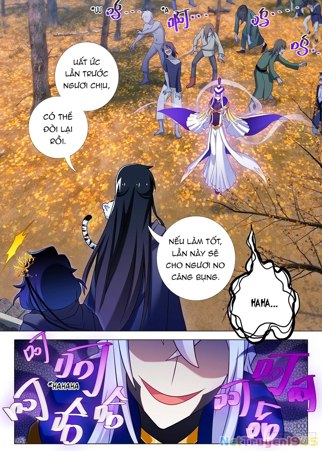 Ta Không Phải Là Giáo Chủ Chapter 238 - 10