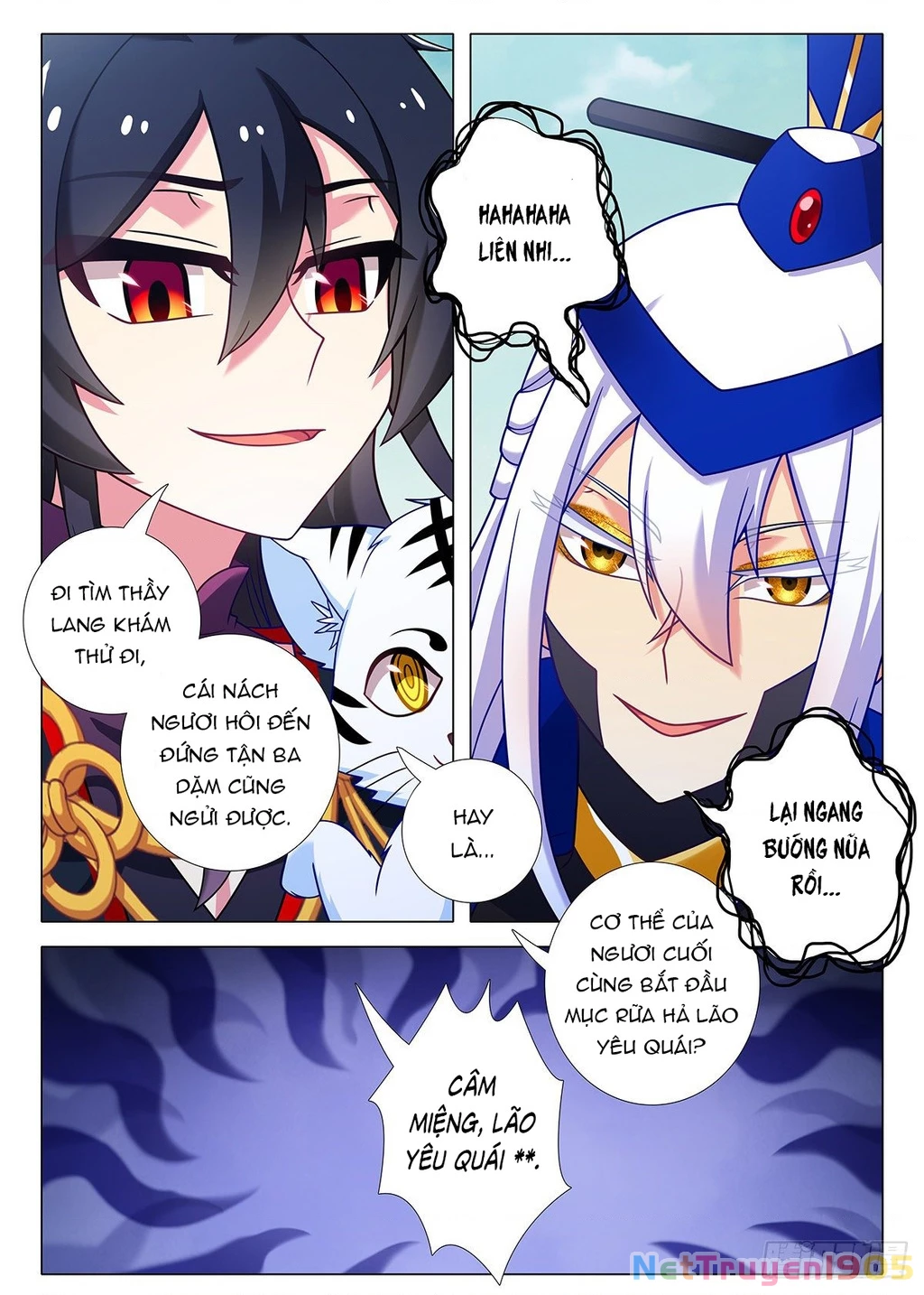 Ta Không Phải Là Giáo Chủ Chapter 239 - 2