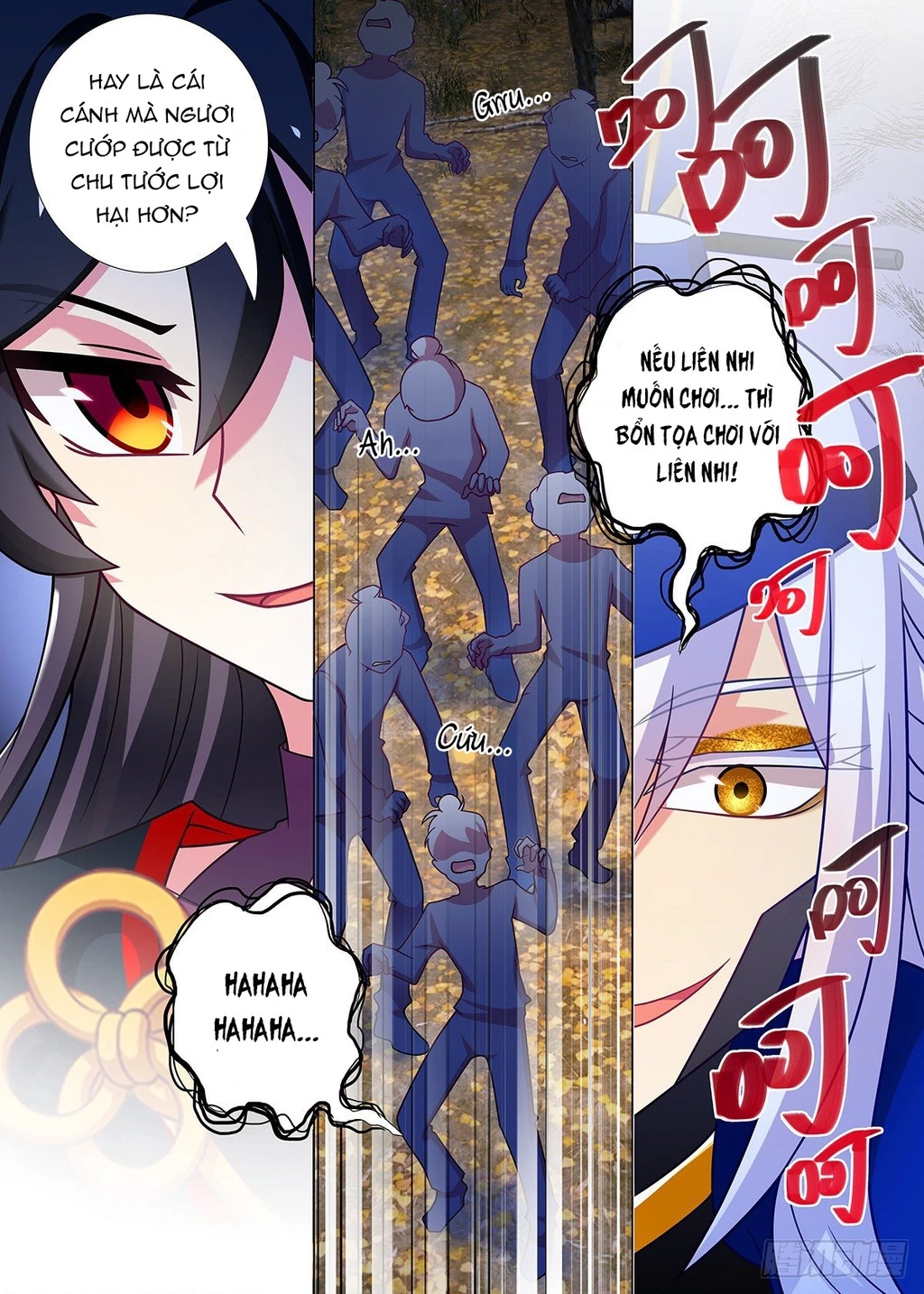 Ta Không Phải Là Giáo Chủ Chapter 239 - 6