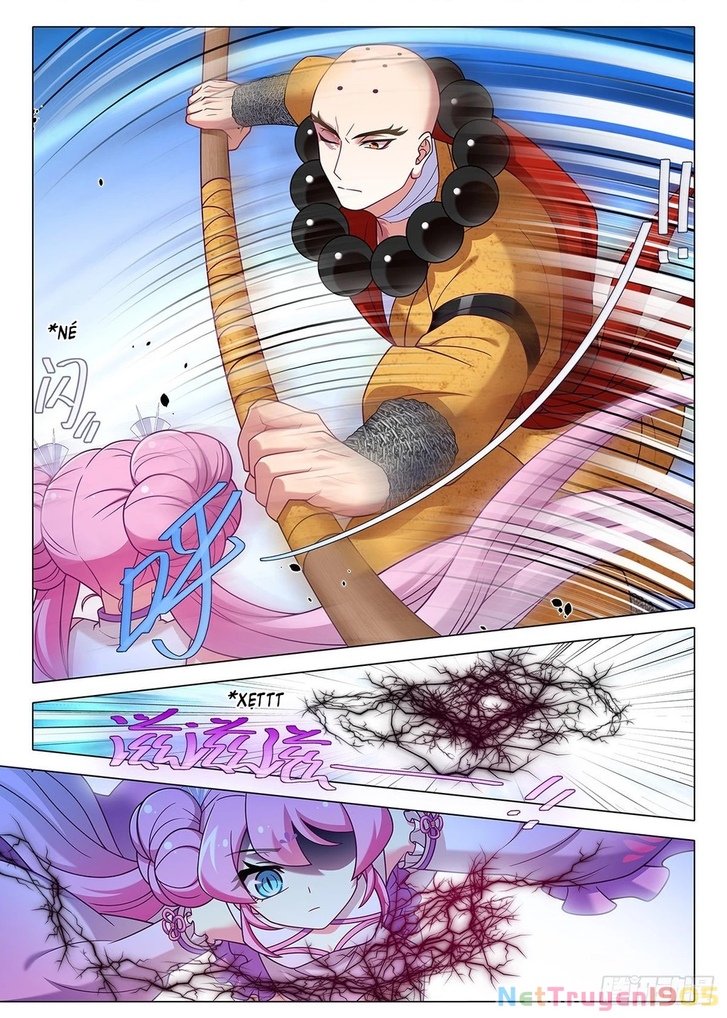 Ta Không Phải Là Giáo Chủ Chapter 240 - 2