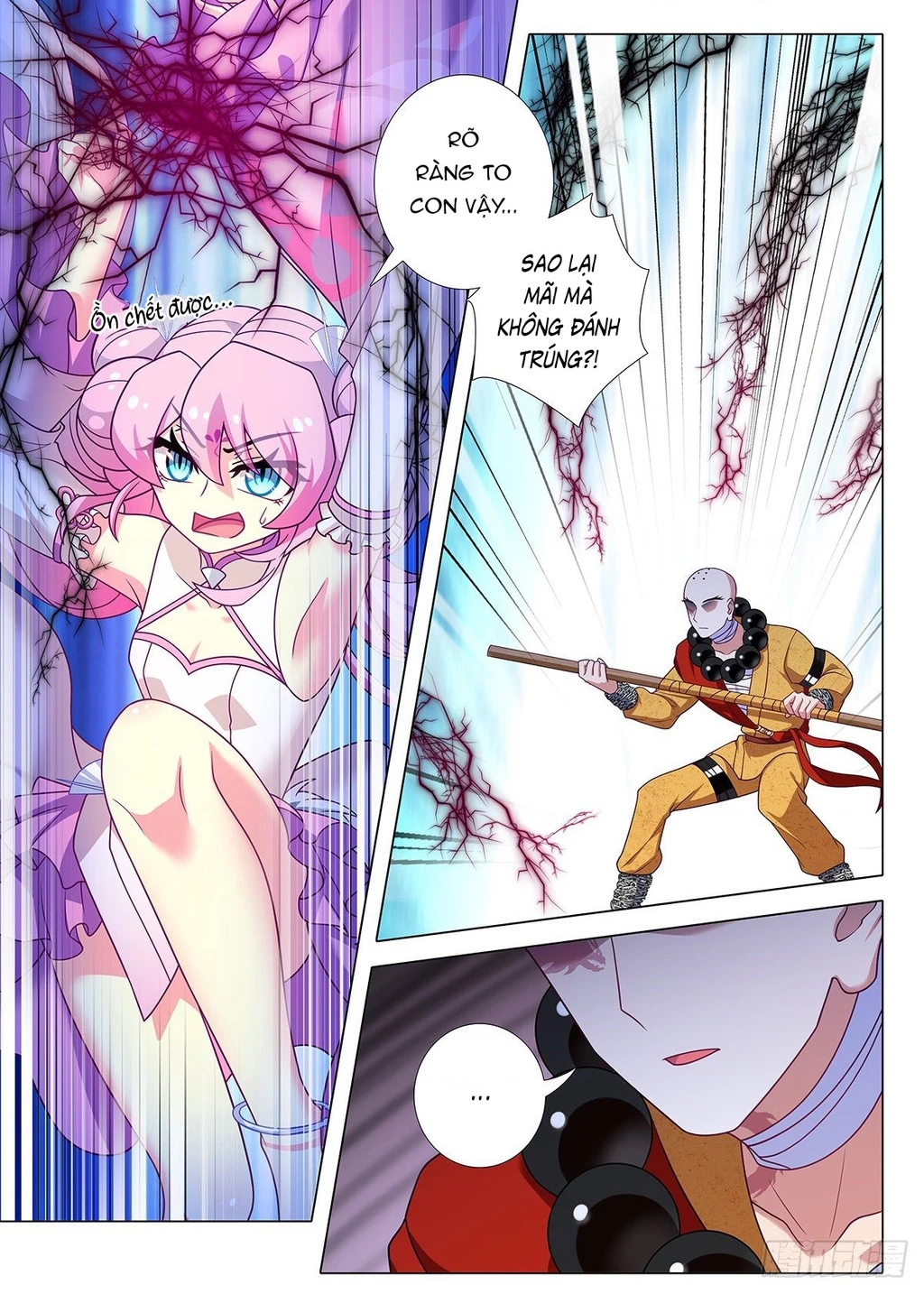 Ta Không Phải Là Giáo Chủ Chapter 240 - 6