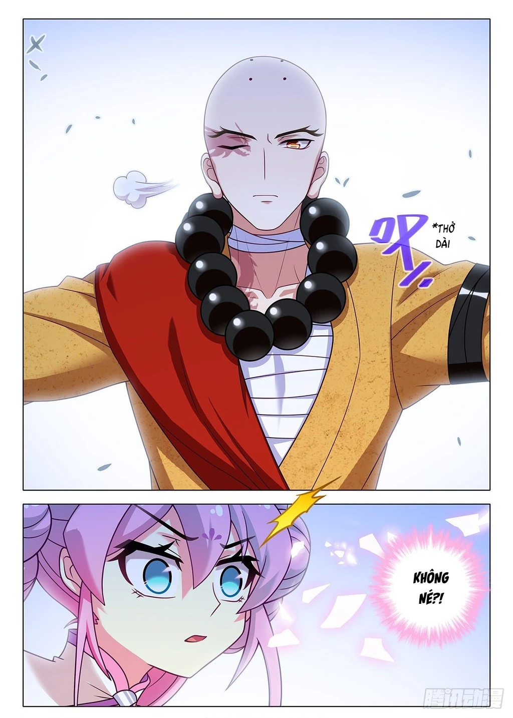 Ta Không Phải Là Giáo Chủ Chapter 240 - 7