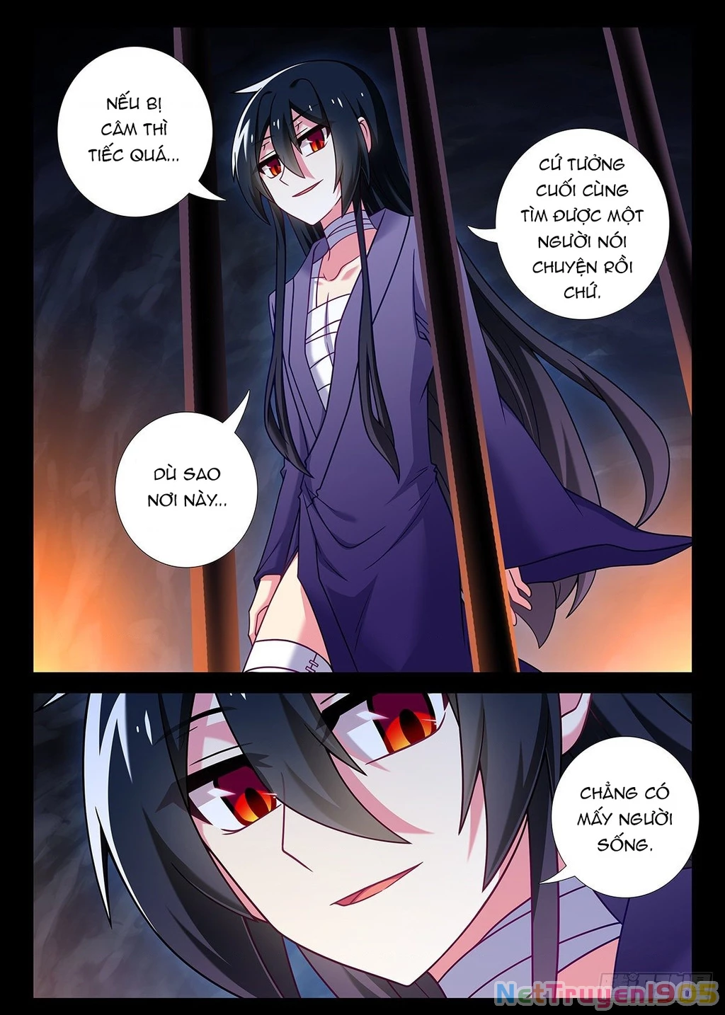 Ta Không Phải Là Giáo Chủ Chapter 241 - 4