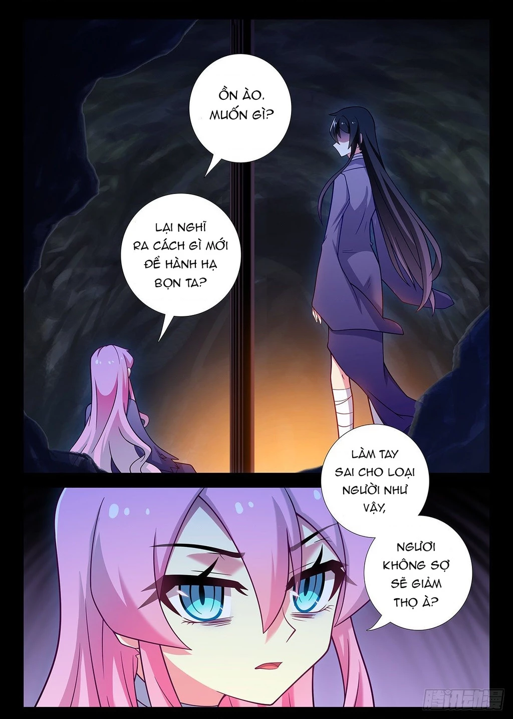 Ta Không Phải Là Giáo Chủ Chapter 241 - 5