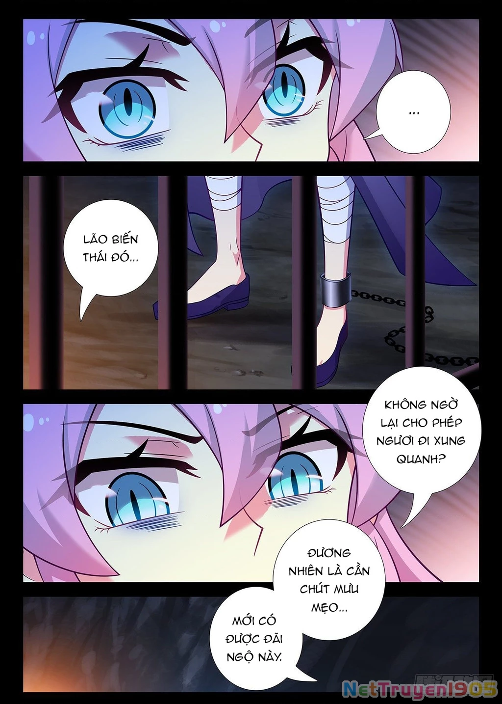 Ta Không Phải Là Giáo Chủ Chapter 241 - 7