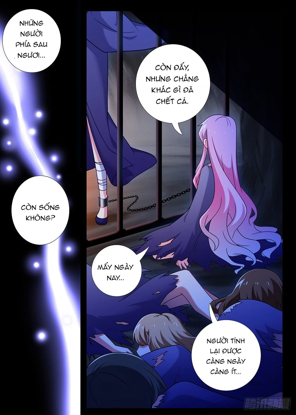 Ta Không Phải Là Giáo Chủ Chapter 241 - 8