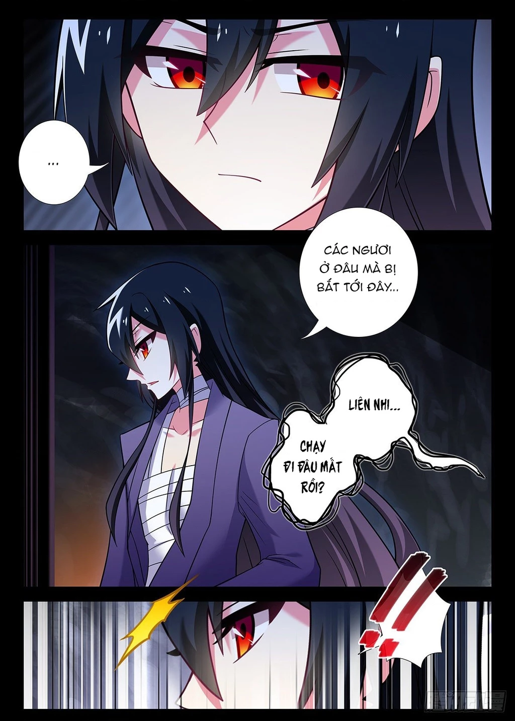 Ta Không Phải Là Giáo Chủ Chapter 241 - 9