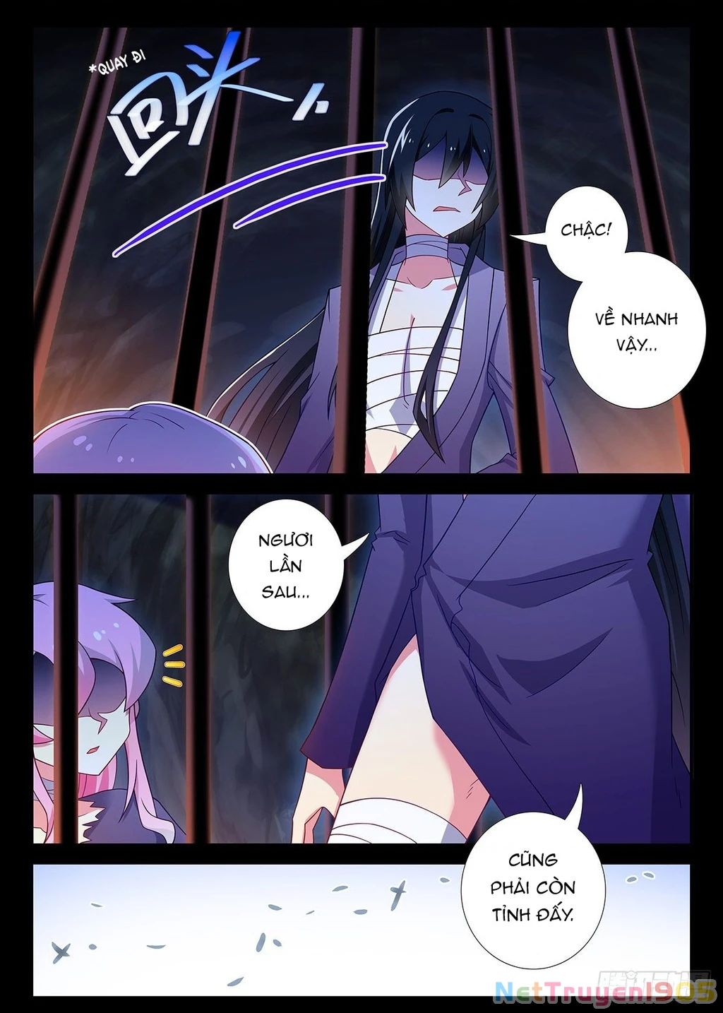 Ta Không Phải Là Giáo Chủ Chapter 241 - 10