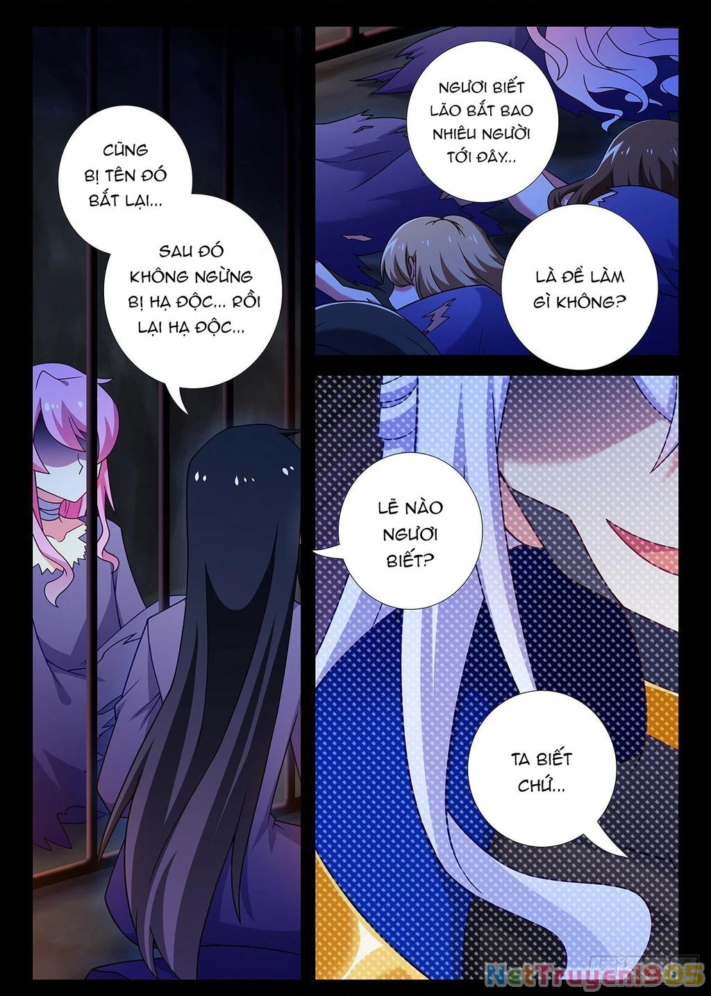 Ta Không Phải Là Giáo Chủ Chapter 242 - 4