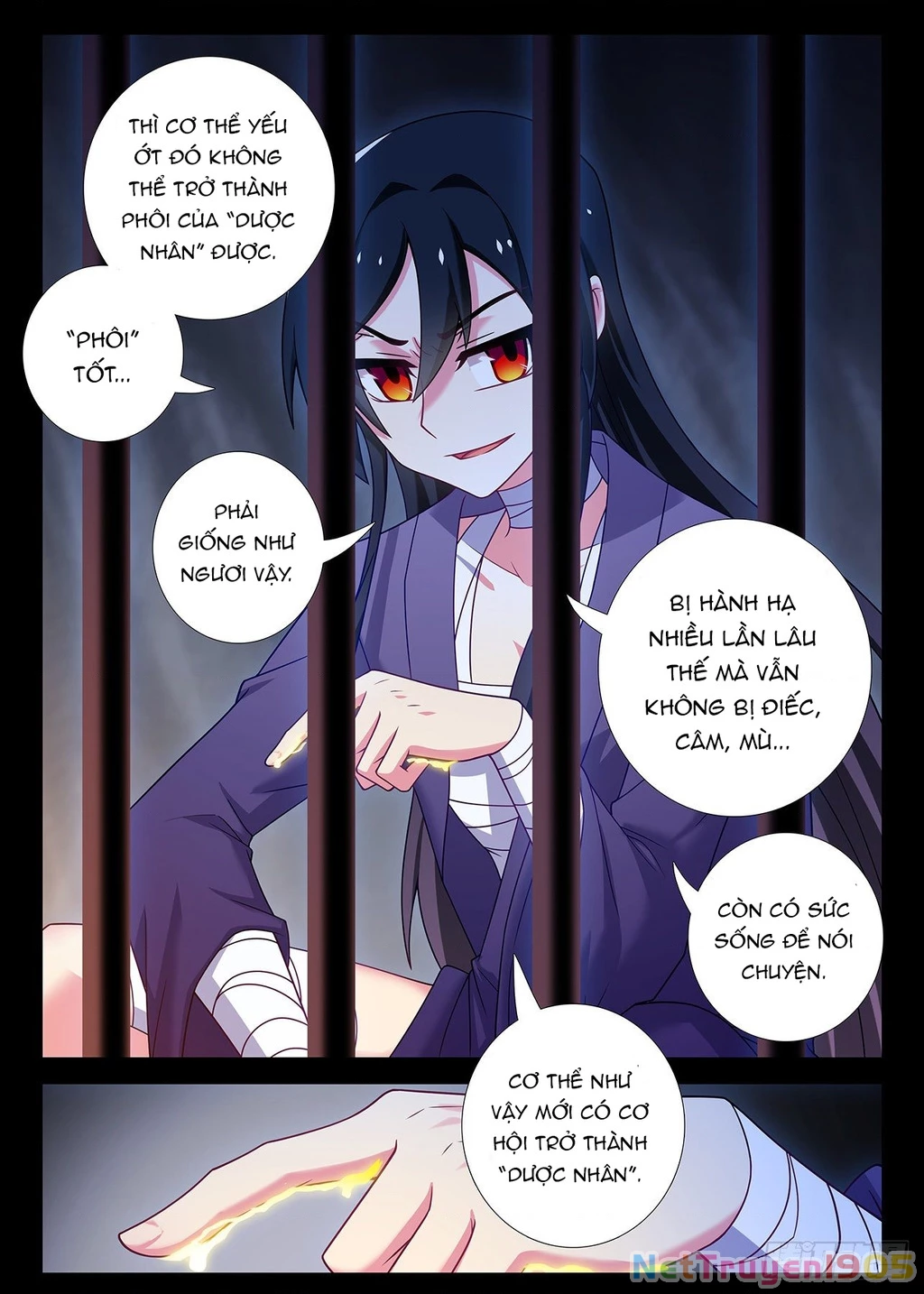 Ta Không Phải Là Giáo Chủ Chapter 242 - 6