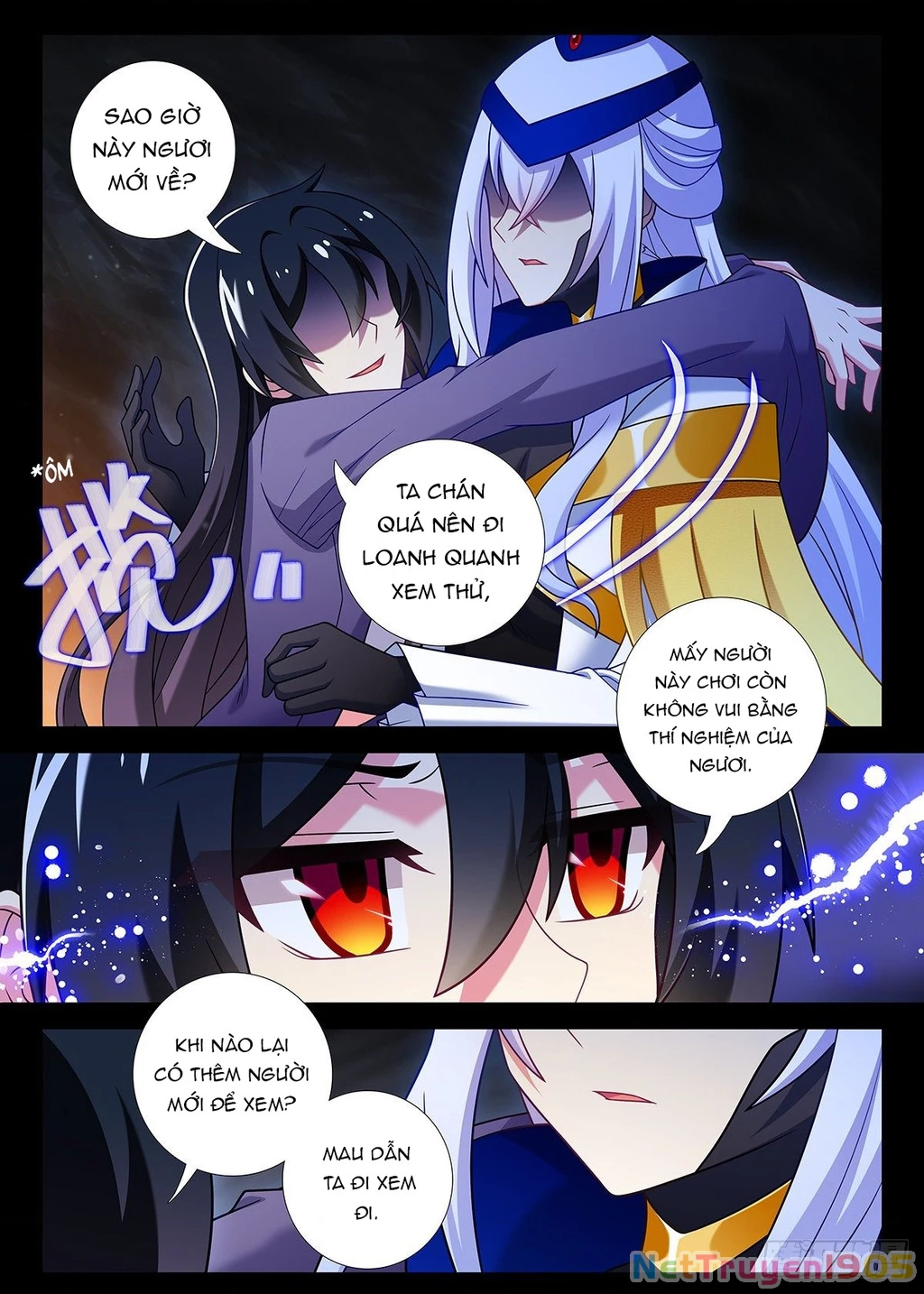 Ta Không Phải Là Giáo Chủ Chapter 243 - 3