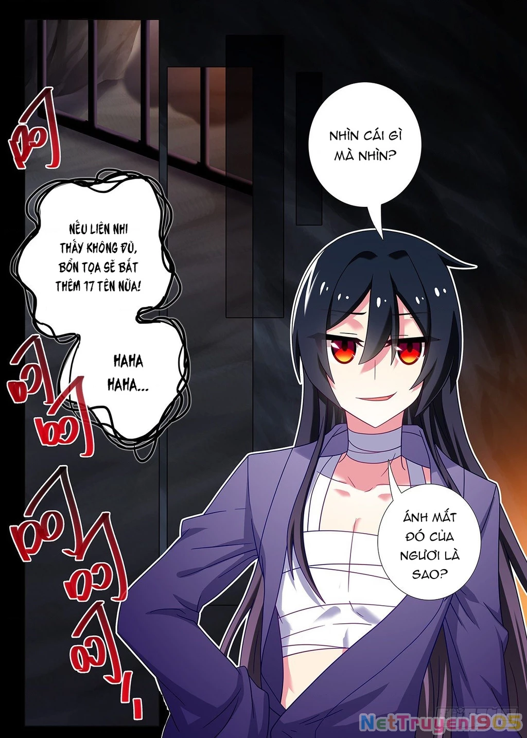 Ta Không Phải Là Giáo Chủ Chapter 243 - 5