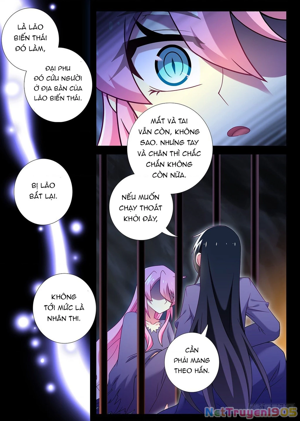 Ta Không Phải Là Giáo Chủ Chapter 243 - 8