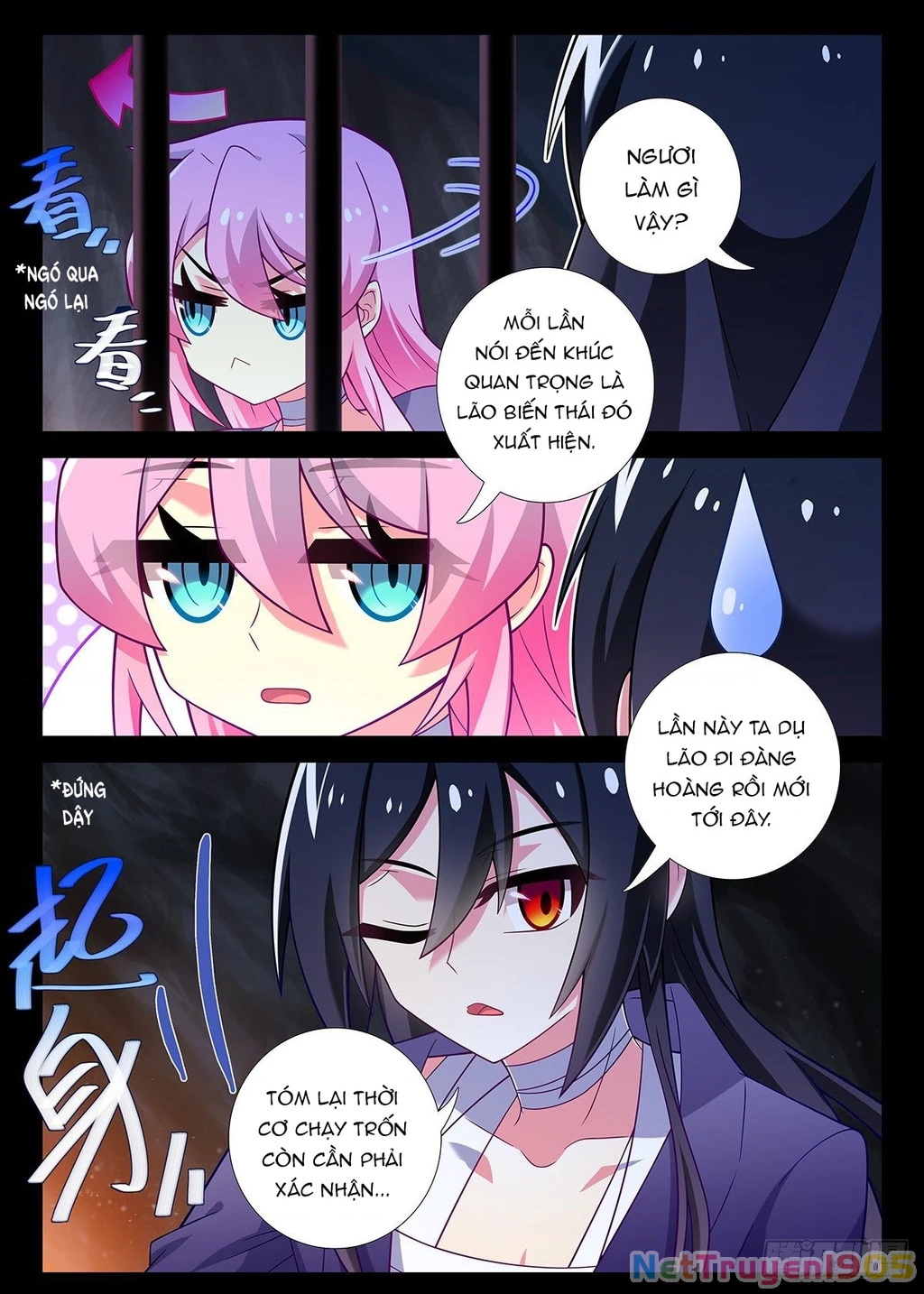 Ta Không Phải Là Giáo Chủ Chapter 243 - 9