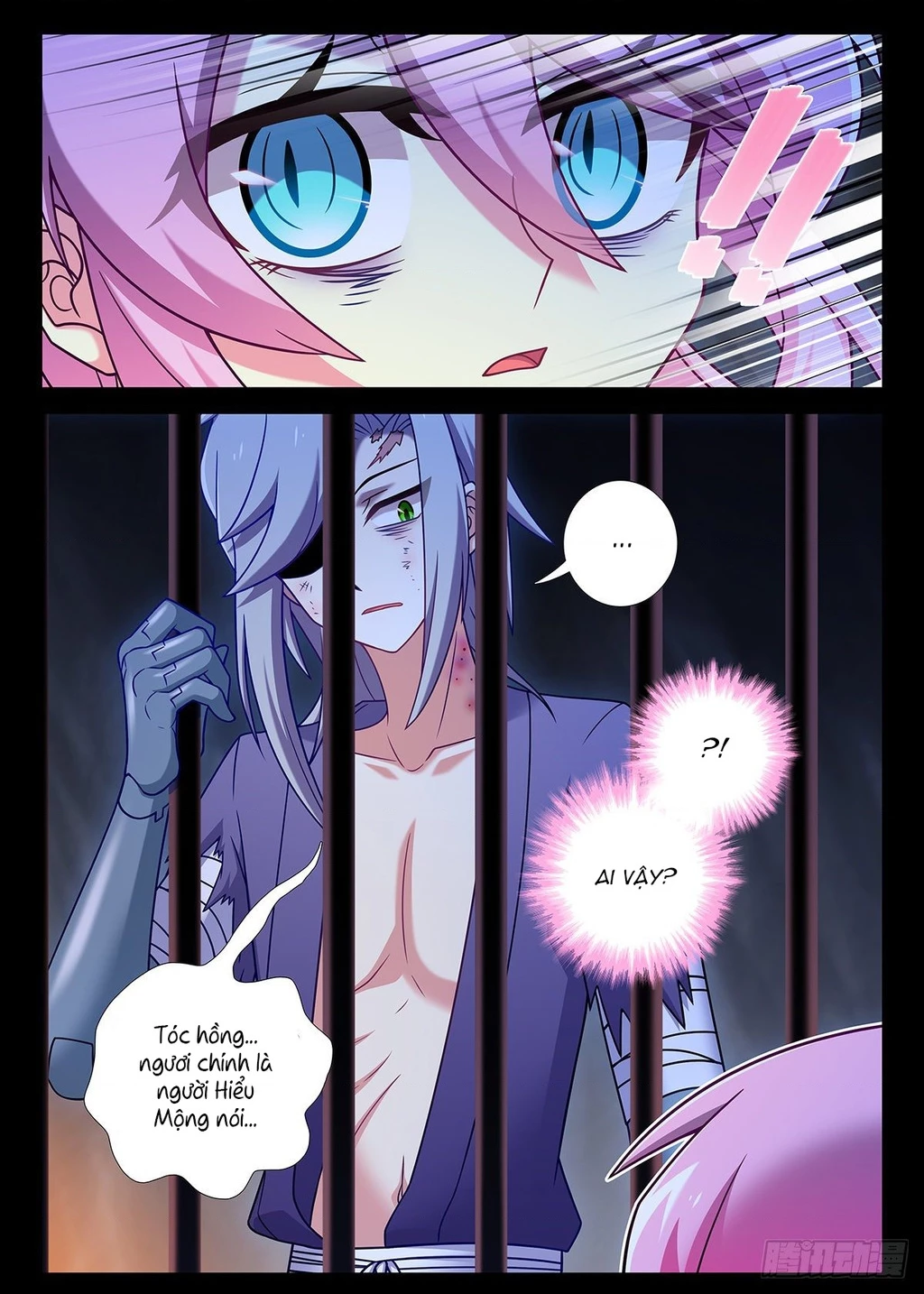Ta Không Phải Là Giáo Chủ Chapter 244 - 4