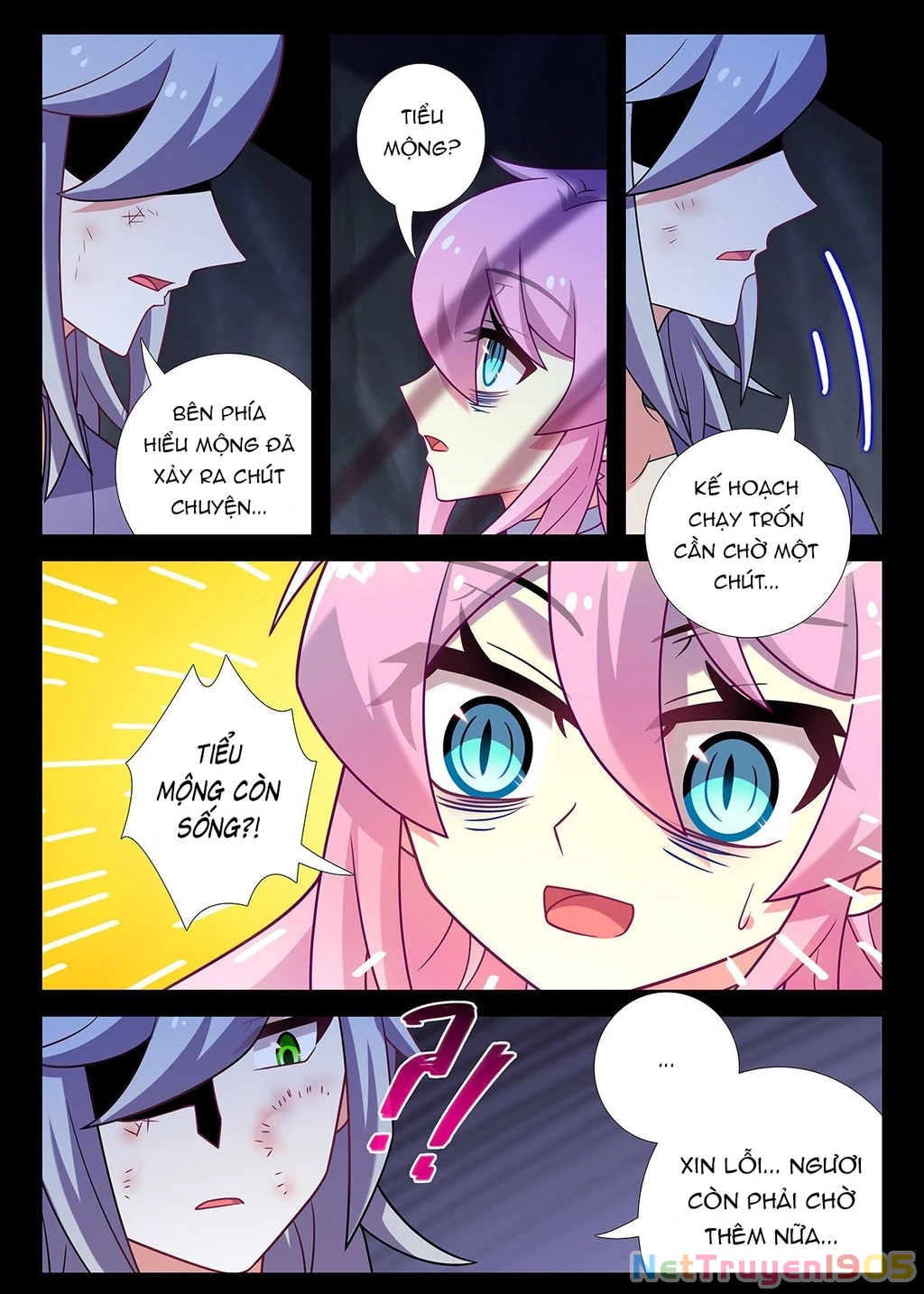 Ta Không Phải Là Giáo Chủ Chapter 244 - 6