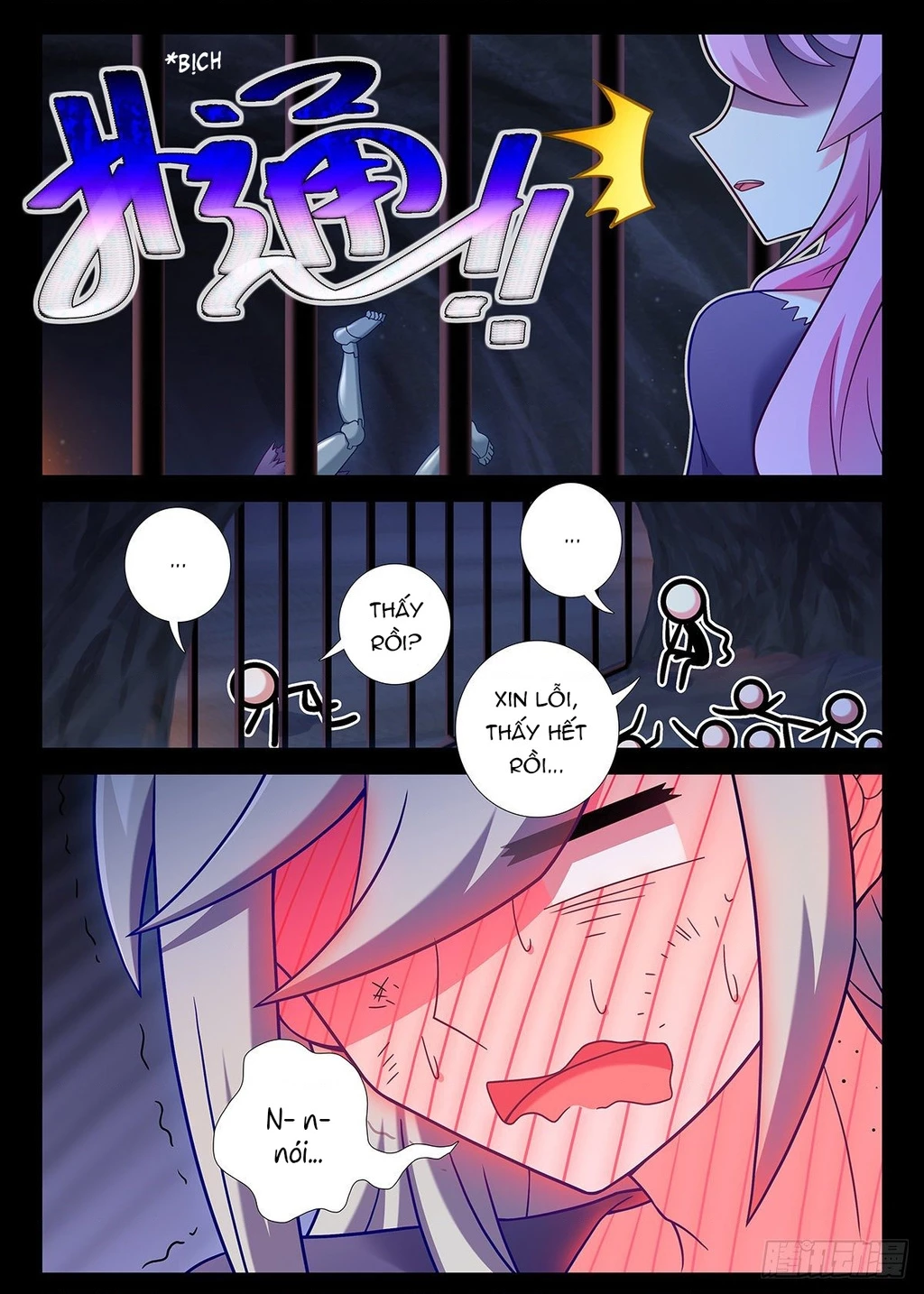 Ta Không Phải Là Giáo Chủ Chapter 244 - 8
