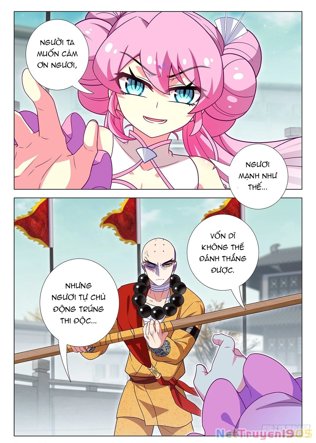 Ta Không Phải Là Giáo Chủ Chapter 245 - 4