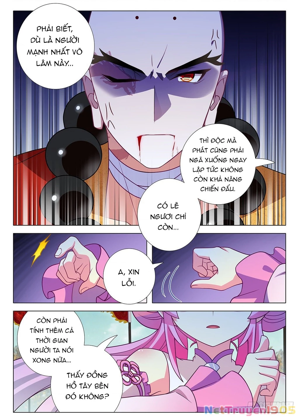 Ta Không Phải Là Giáo Chủ Chapter 245 - 5