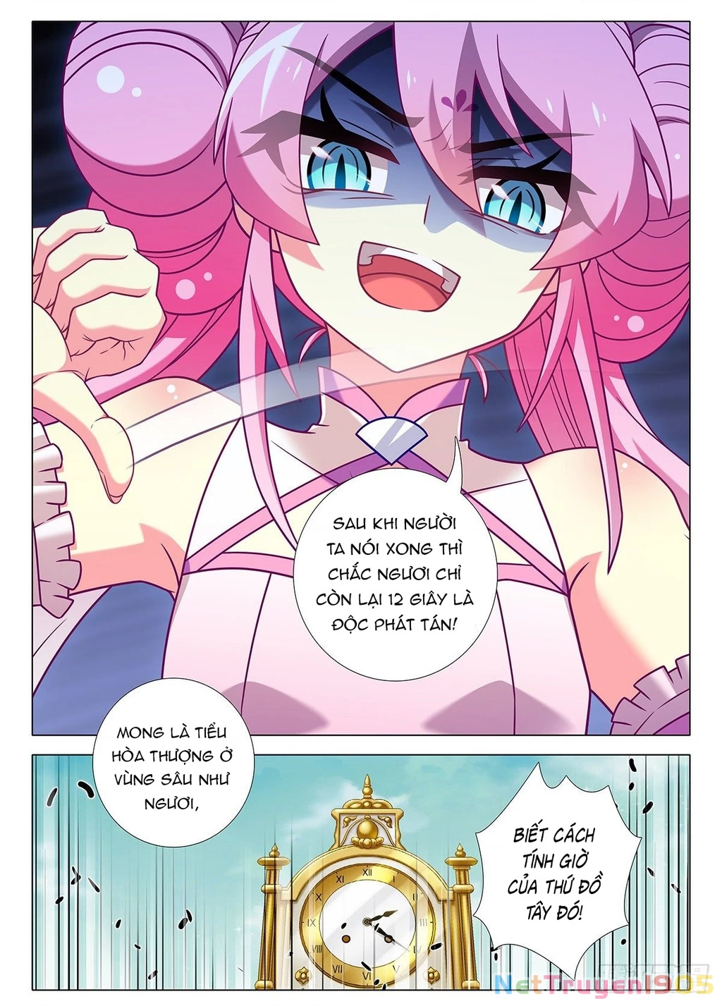 Ta Không Phải Là Giáo Chủ Chapter 245 - 6
