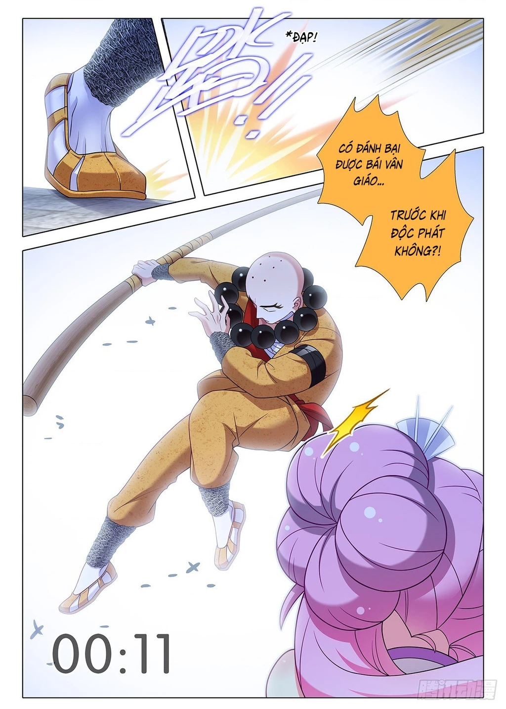 Ta Không Phải Là Giáo Chủ Chapter 245 - 8
