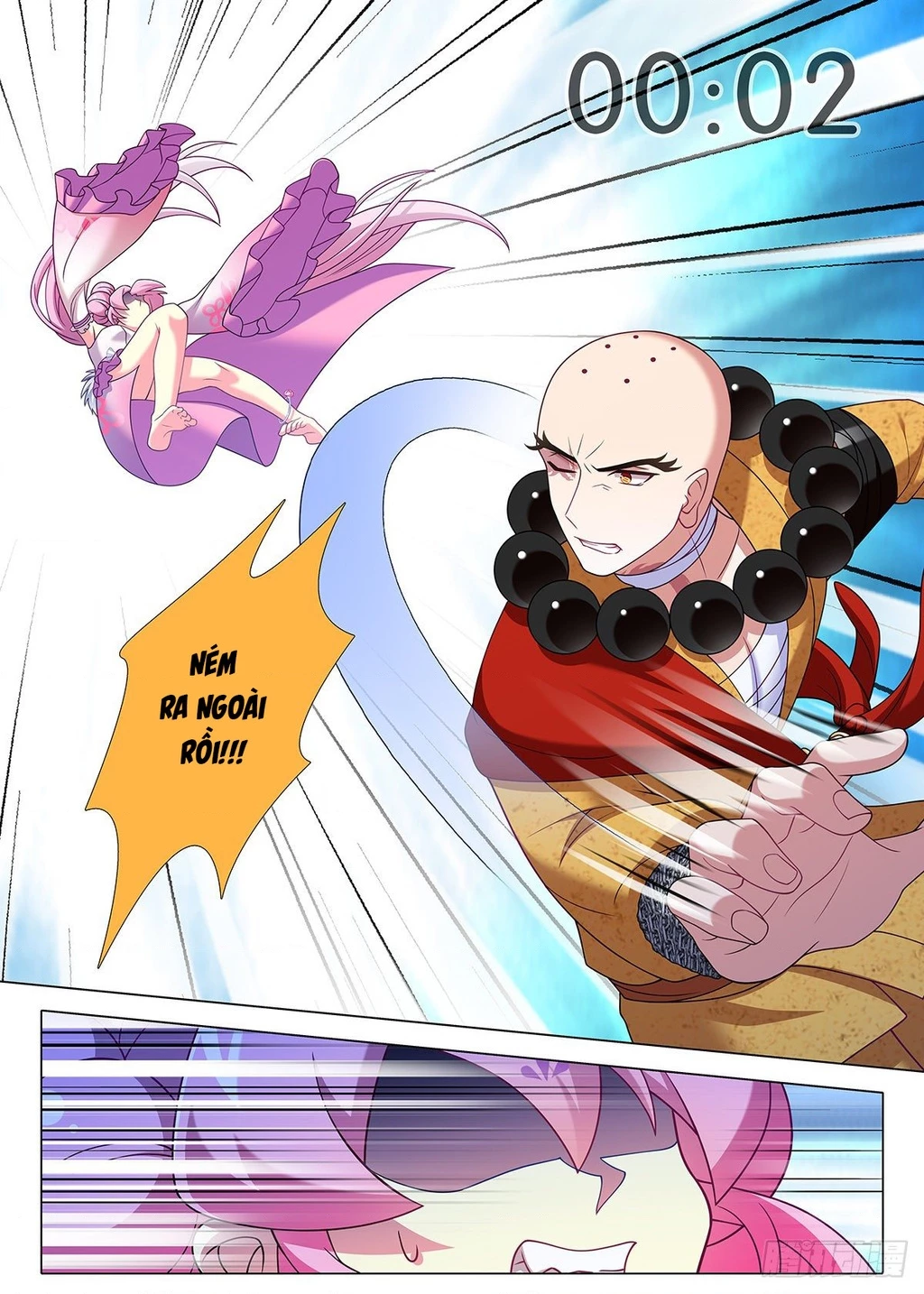 Ta Không Phải Là Giáo Chủ Chapter 246 - 3