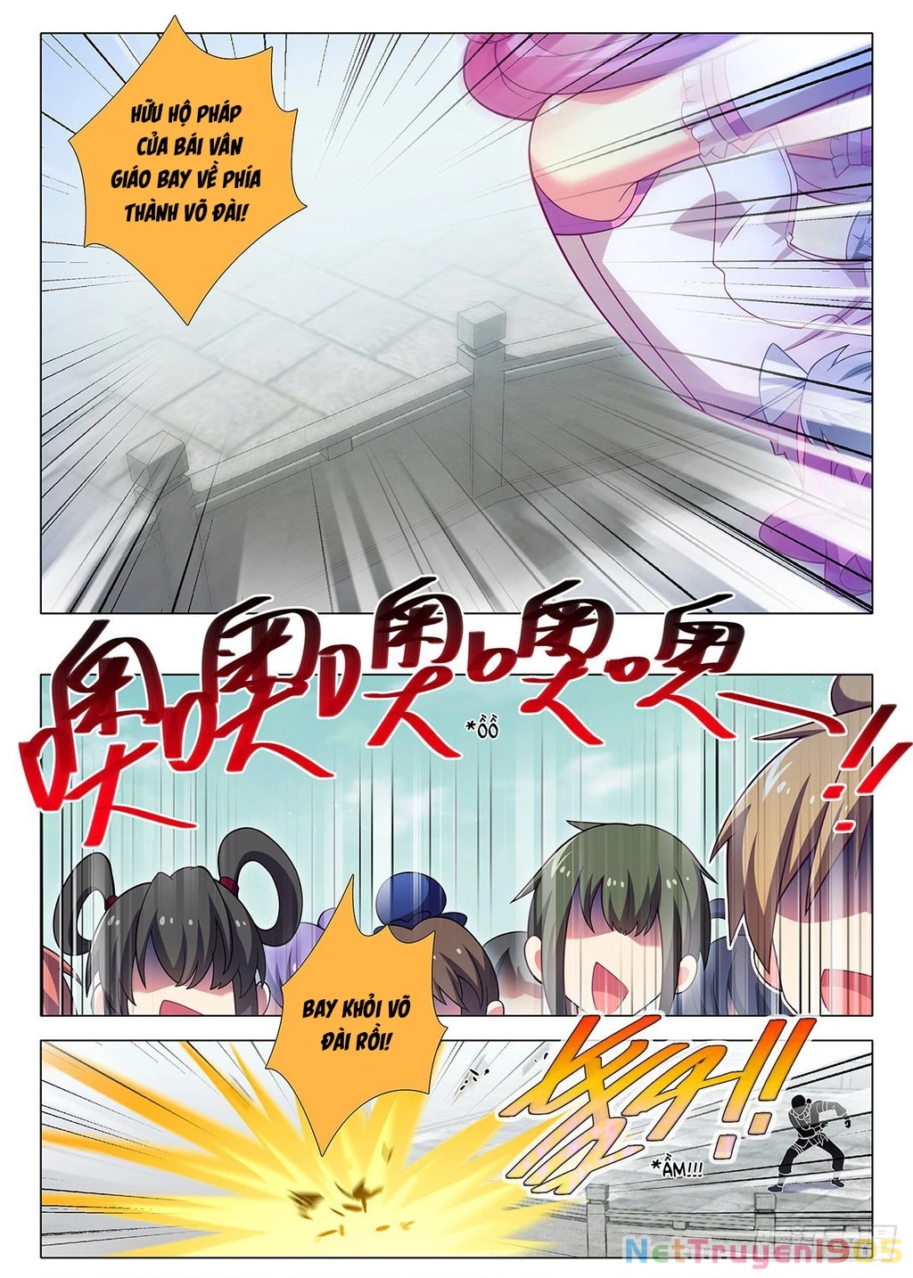 Ta Không Phải Là Giáo Chủ Chapter 246 - 4