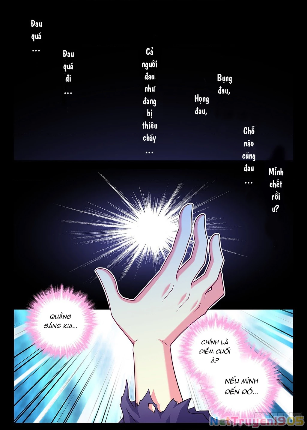 Ta Không Phải Là Giáo Chủ Chapter 248 - 2