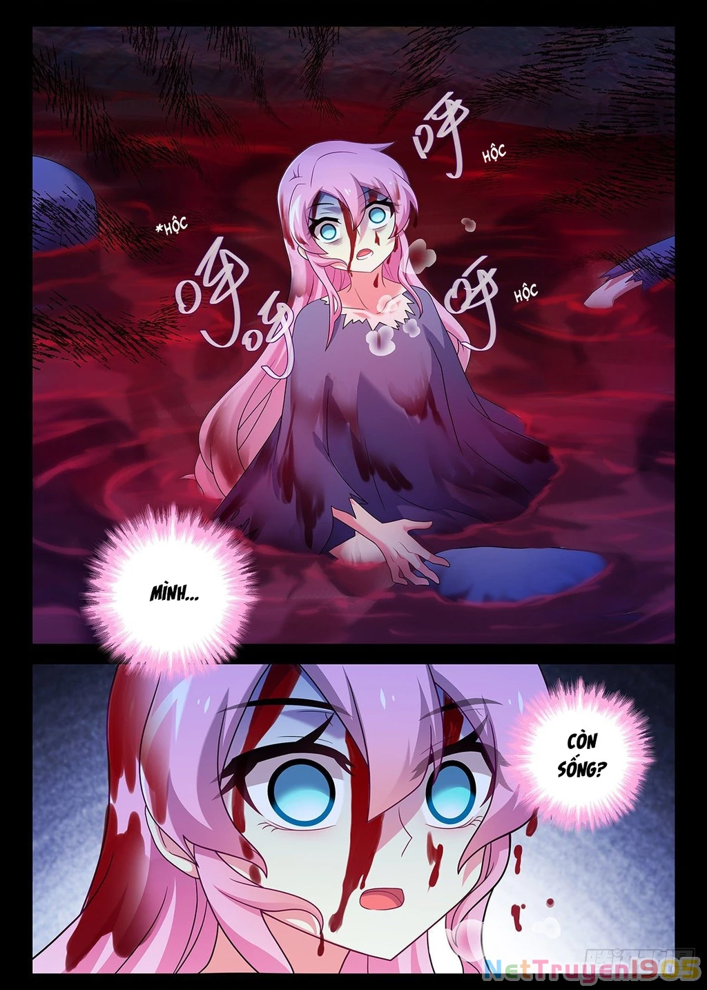 Ta Không Phải Là Giáo Chủ Chapter 248 - 4