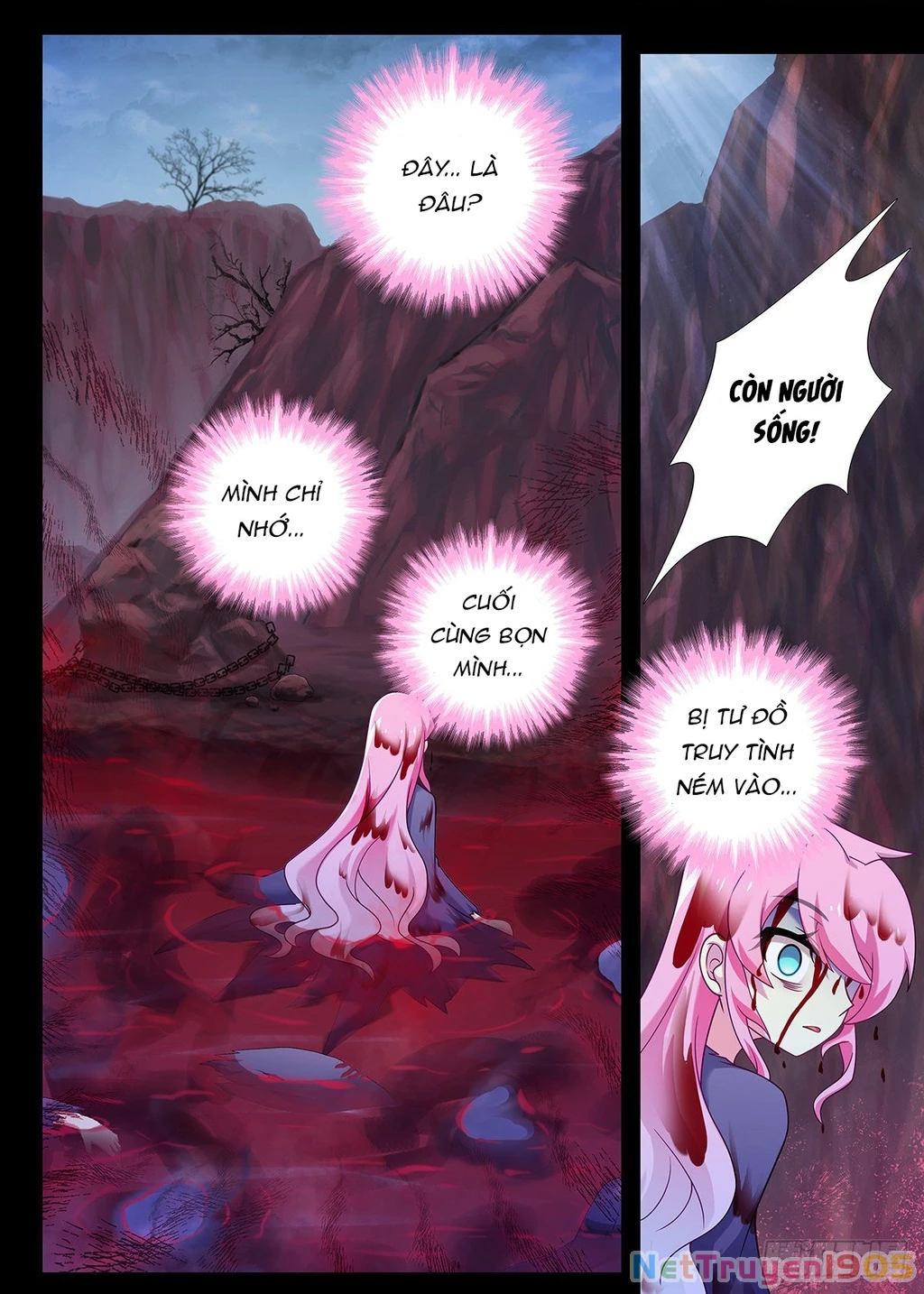 Ta Không Phải Là Giáo Chủ Chapter 248 - 5