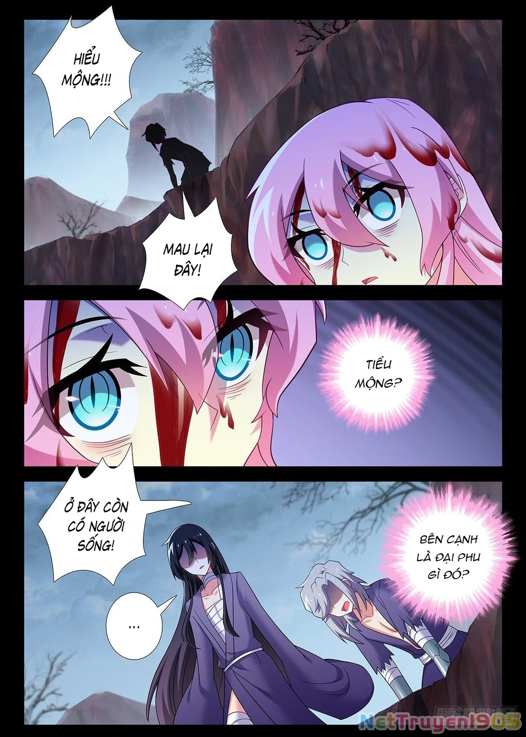 Ta Không Phải Là Giáo Chủ Chapter 248 - 6