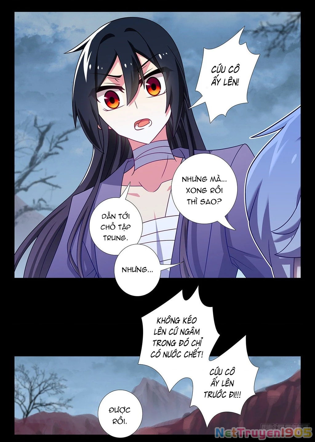 Ta Không Phải Là Giáo Chủ Chapter 248 - 8