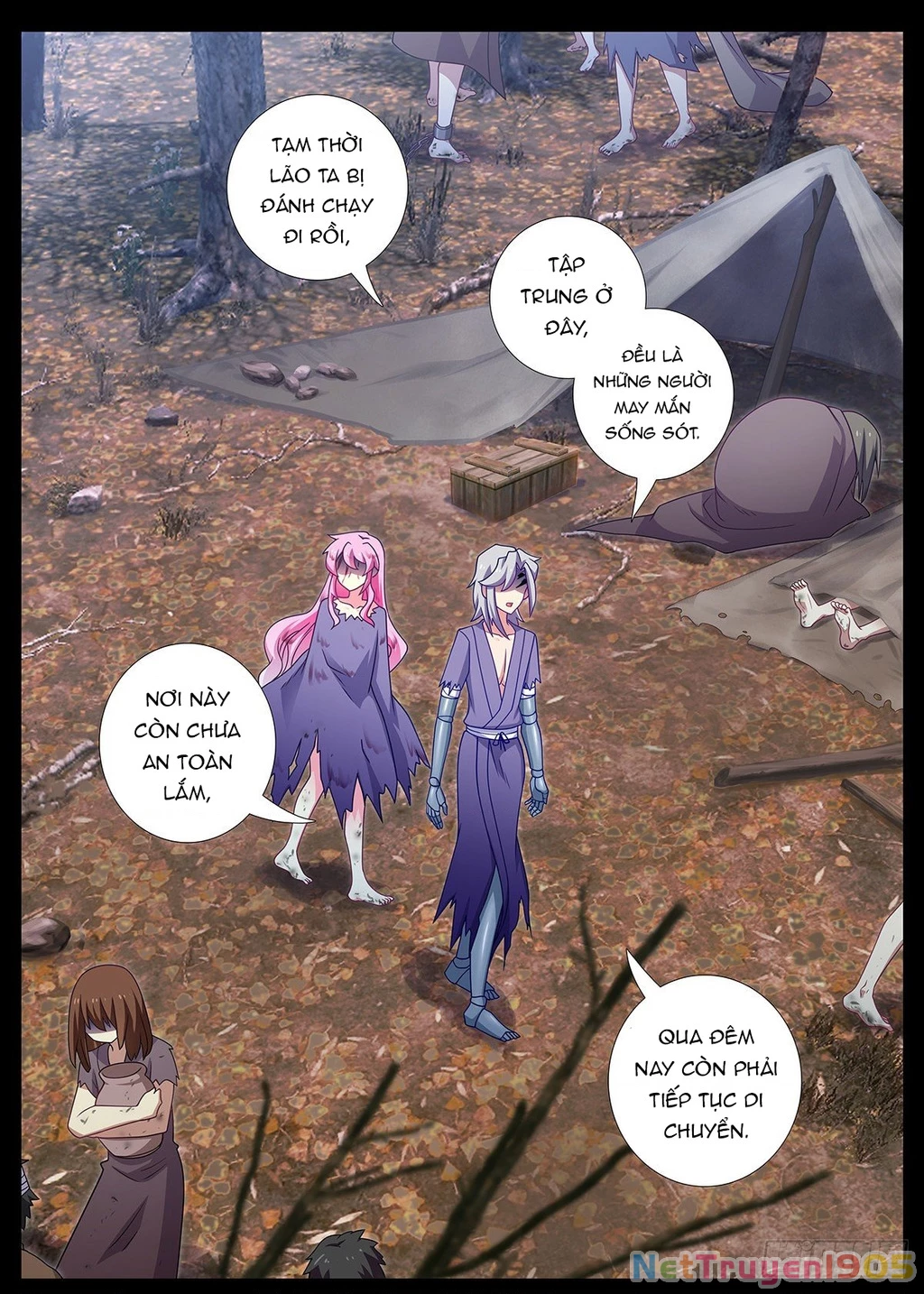 Ta Không Phải Là Giáo Chủ Chapter 248 - 10