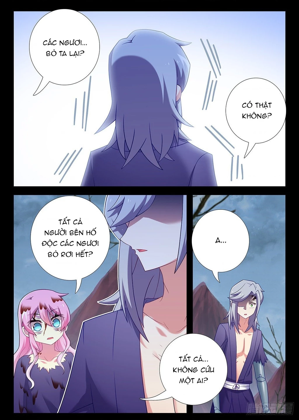 Ta Không Phải Là Giáo Chủ Chapter 249 - 2